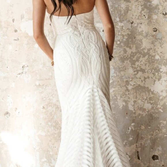 NWT Rue De Seine Shanti Gown - Picture 6 of 7